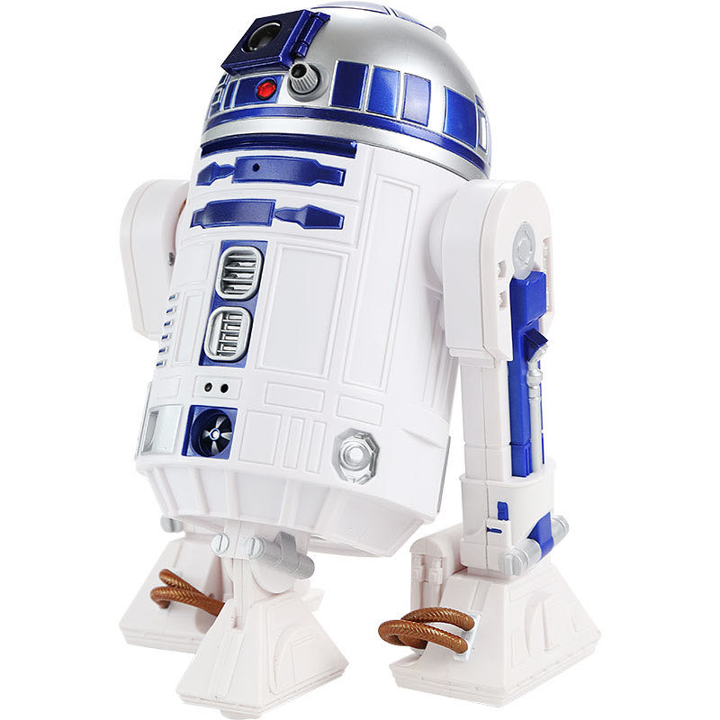 Star Wars Smart R2-D2 Intelligent RC - Disney (1. Star Wars) action figure collectible [Barcode 5010993335442] - Main Image 2