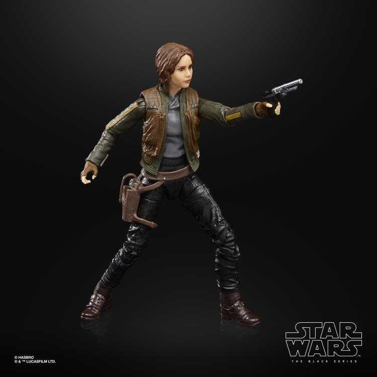 Jyn Erso - Hasbro (Star Wars: Rouge One) action figure collectible [Barcode 5010993341726] - Main Image 3