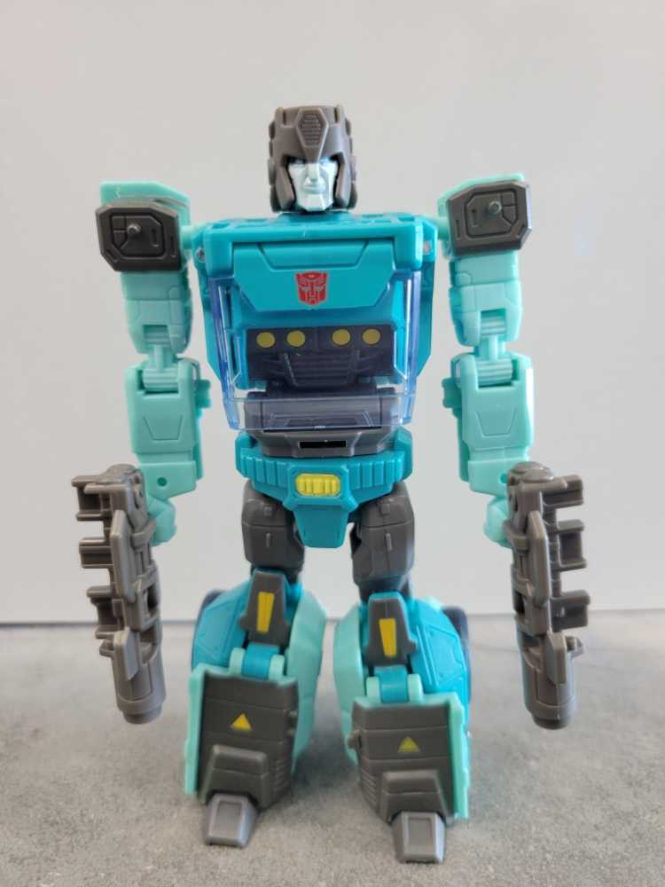 Sergeant Kup and Flintlock (Loose) - Hasbro (Titans Return) action figure collectible [Barcode 5010993355785] - Main Image 2