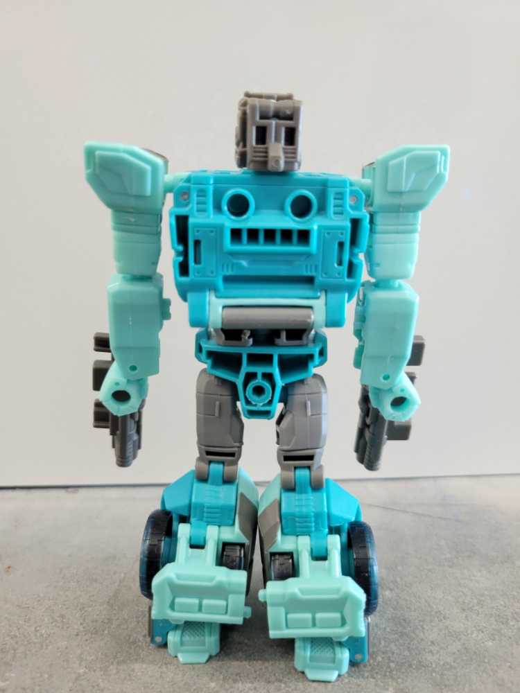 Sergeant Kup and Flintlock (Loose) - Hasbro (Titans Return) action figure collectible [Barcode 5010993355785] - Main Image 3