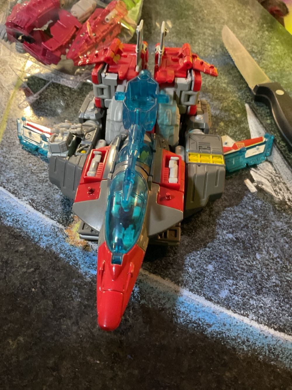 Transformers Titans Return Broadside And Blunderbuss - Hasbro - Tomy (Titans Return) action figure collectible [Barcode 5010993355839] - Main Image 4