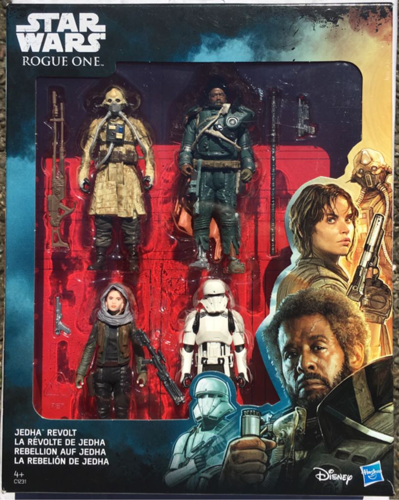 The 9th Doctor (with Auton arm, Auton ’Mickey’ head & anti-plastic bomb)