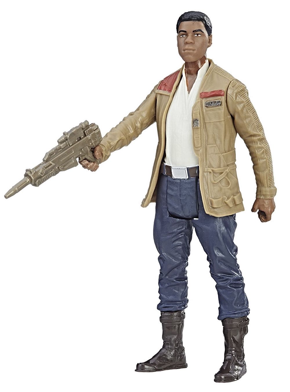 Finn - Hasbro (Resistance) action figure collectible [Barcode 5010993364398] - Main Image 4