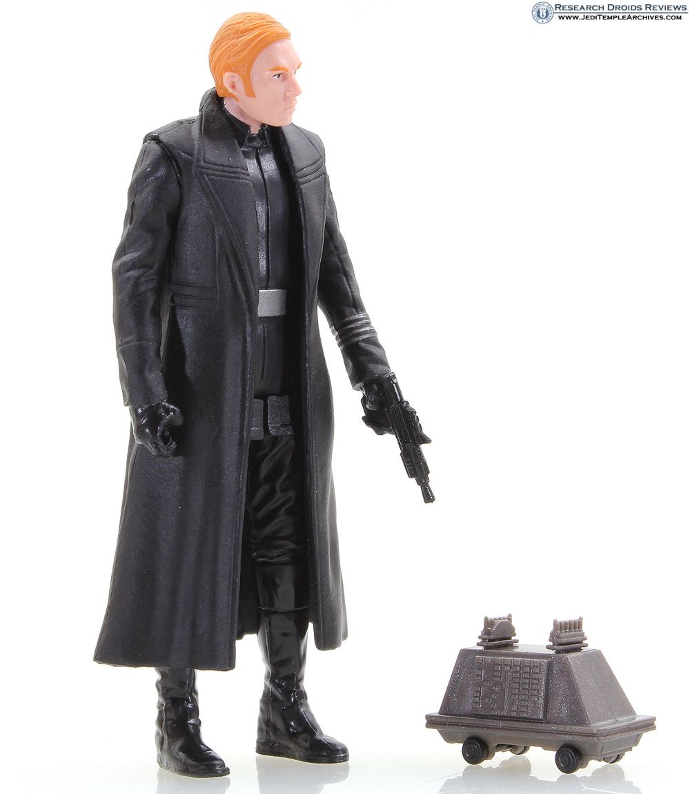General Hux - Hasbro (Premier Ordre) action figure collectible [Barcode 5010993364466] - Main Image 4