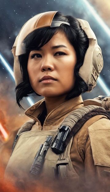 Rose - Hasbro (Resistance) action figure collectible [Barcode 5010993364473] - Main Image 4