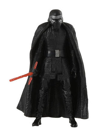 Kylo Ren (with Force Link Starter Set) - Disney / Hasbro (Force Link 3.75” 2017: Assortment) action figure collectible [Barcode 5010993372928] - Main Image 3
