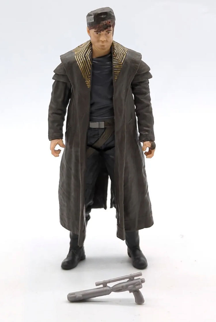 DJ (Canto Bight) - Hasbro (Star Wars - The Last Jedi) action figure collectible [Barcode 5010993425143] - Main Image 4