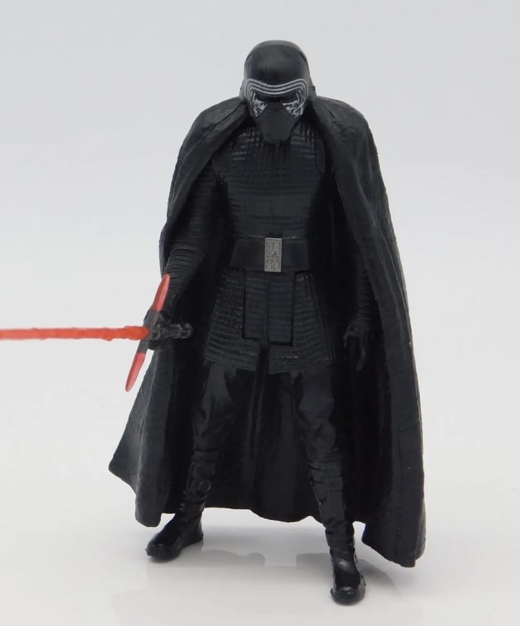 Kylo Ren w/Force Link Starter Set - Disney/Hasbro (Star Wars - Episode 8 TLJ) action figure collectible [Barcode 5010993426423] - Main Image 4