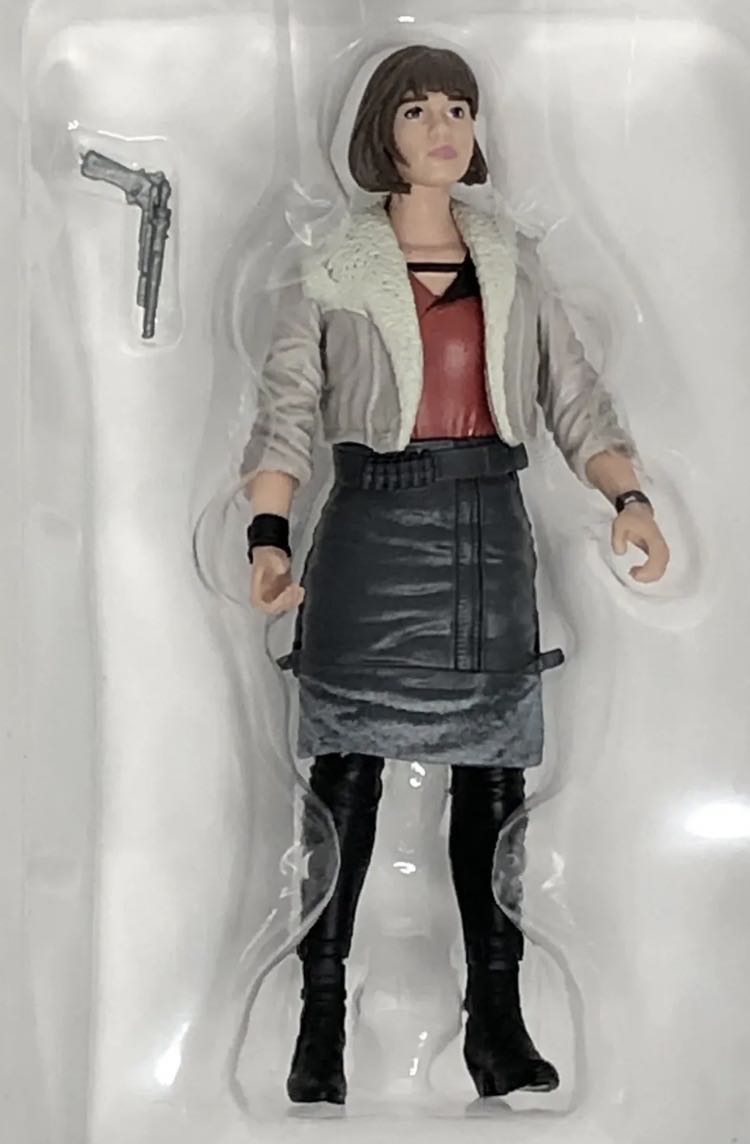 Qi’ra - Hasbro (Solo : A Star Wars Story) action figure collectible [Barcode 5010993448272] - Main Image 3