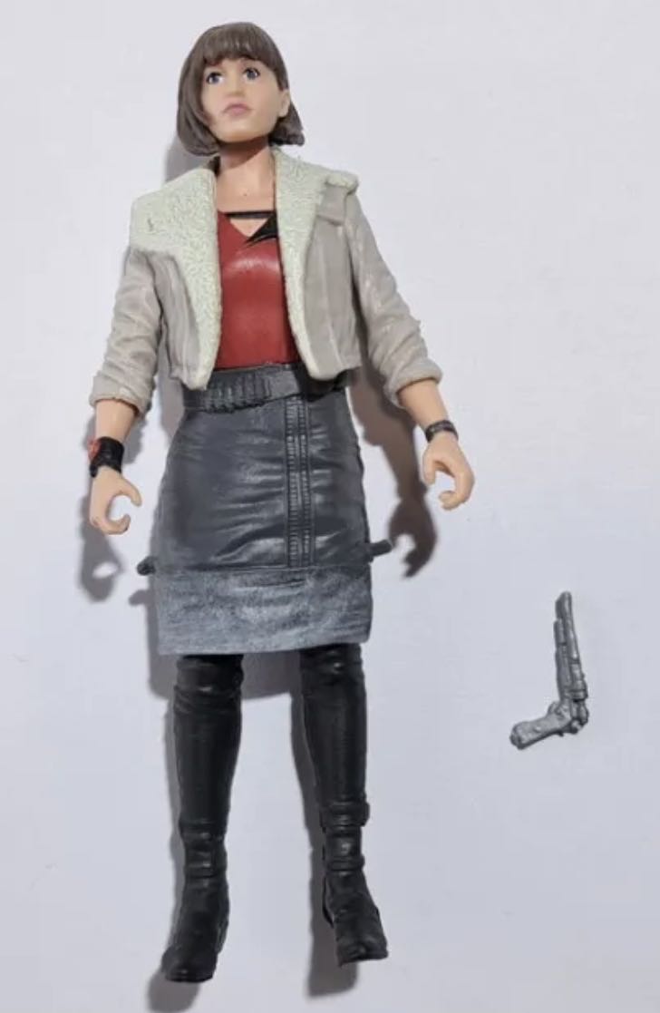 Qi’ra - Hasbro (Solo : A Star Wars Story) action figure collectible [Barcode 5010993448272] - Main Image 4