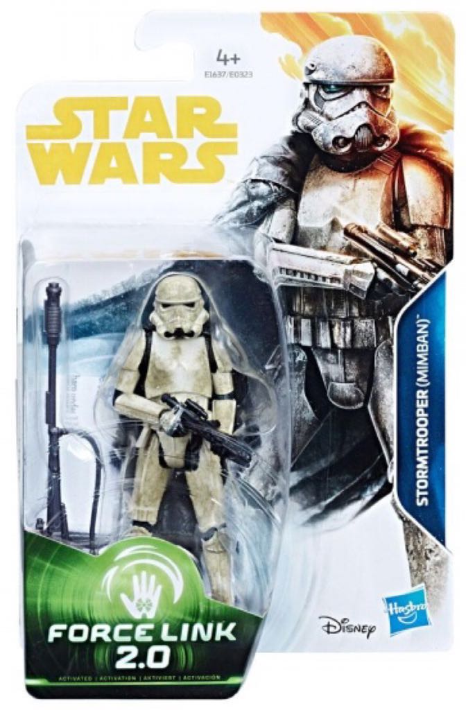 Star Wars  The Black Series Flametrooper