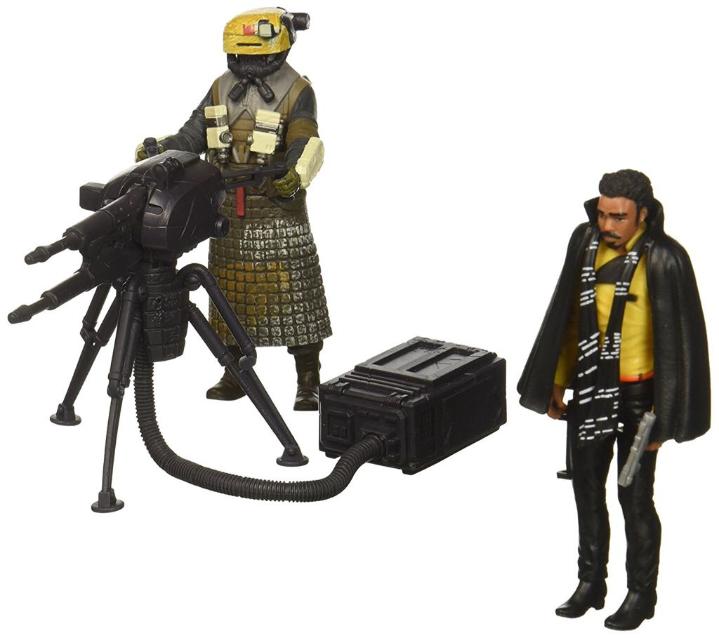 Kessel Guard - Hasbro (Solo : A Star Wars Story) action figure collectible [Barcode 5010993448487] - Main Image 2