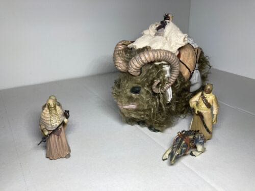 Bantha With Tusken Raiders - Hasbro (Star Wars Episode IV A New Hope) action figure collectible [Barcode 5010994249168] - Main Image 4