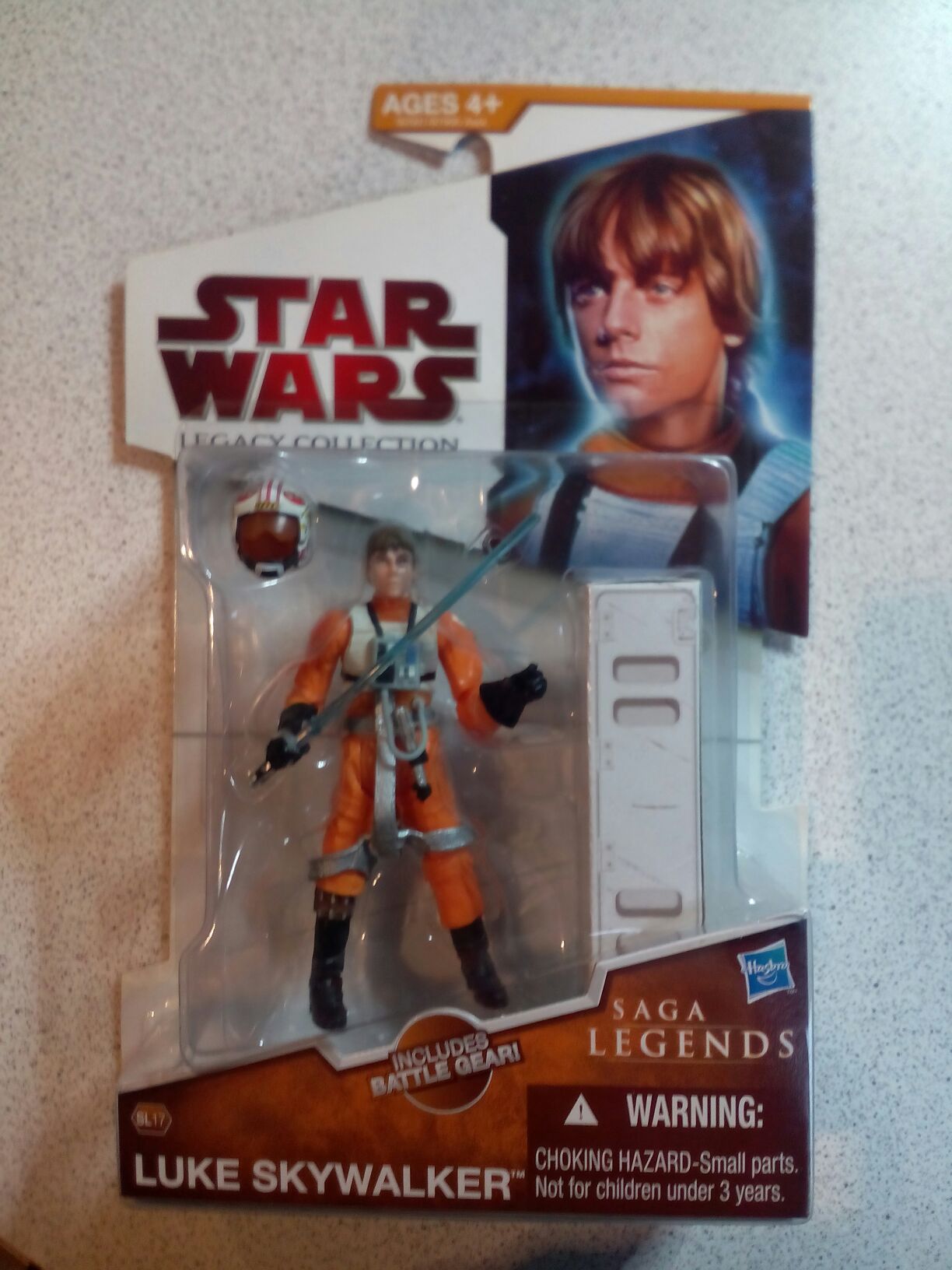 09 First Order Stormtrooper