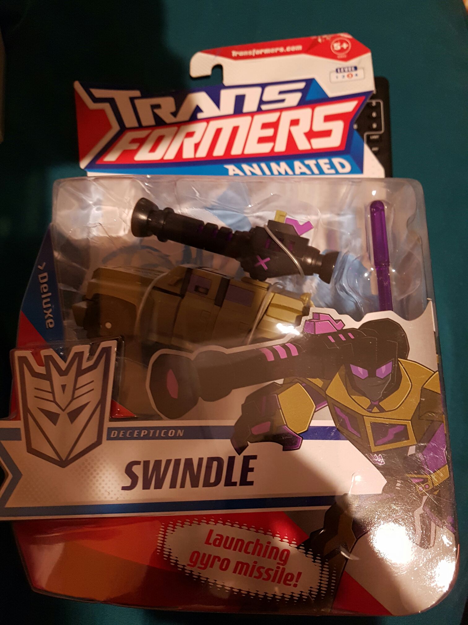 Combiner Wars Quickslinger