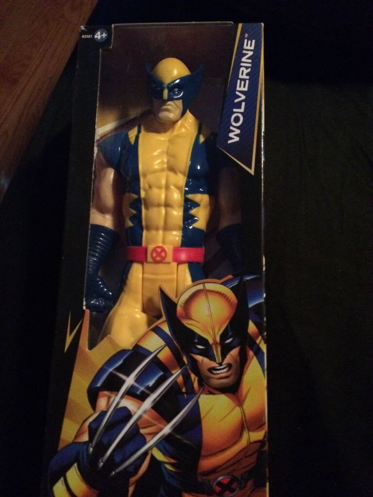 Iron Man Mark 27 (Avengers MCU)