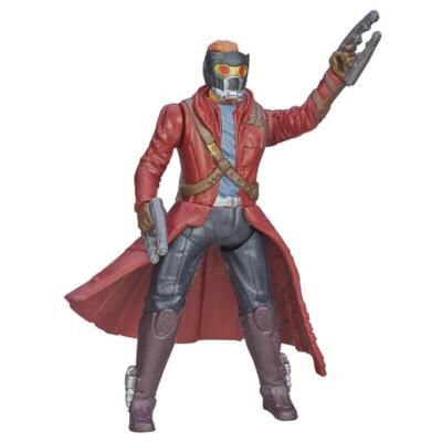 Peter Quill - Hasbro (Guardians Of The Galaxy) action figure collectible [Barcode 5010994810443] - Main Image 2