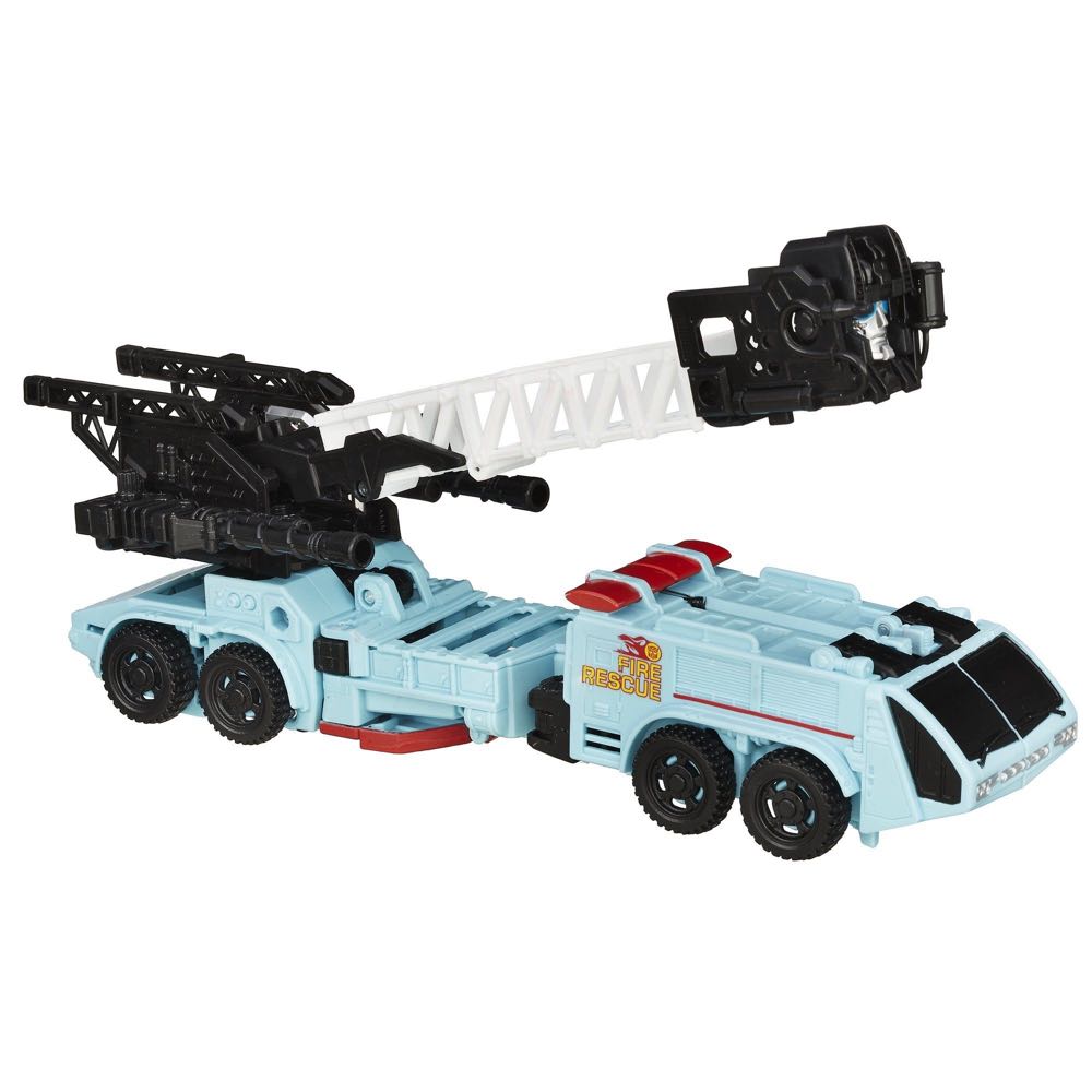 Protectobot Hot Spot - Hasbro (Transformers Combiner Wars) action figure collectible [Barcode 5010994844820] - Main Image 3