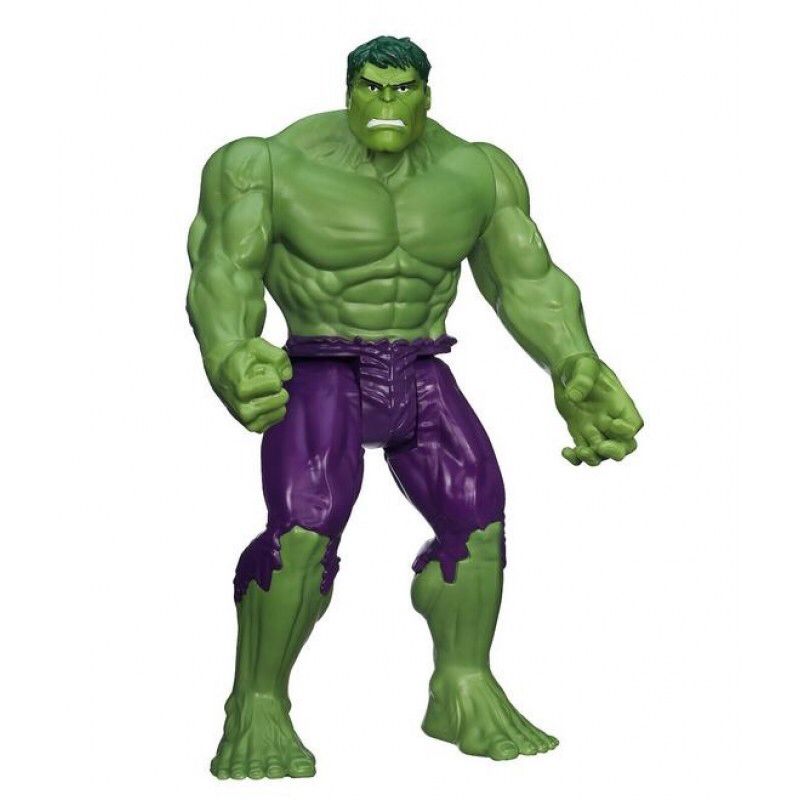 Hulk - Hasbro (The Avengers) action figure collectible [Barcode 5010994852320] - Main Image 2