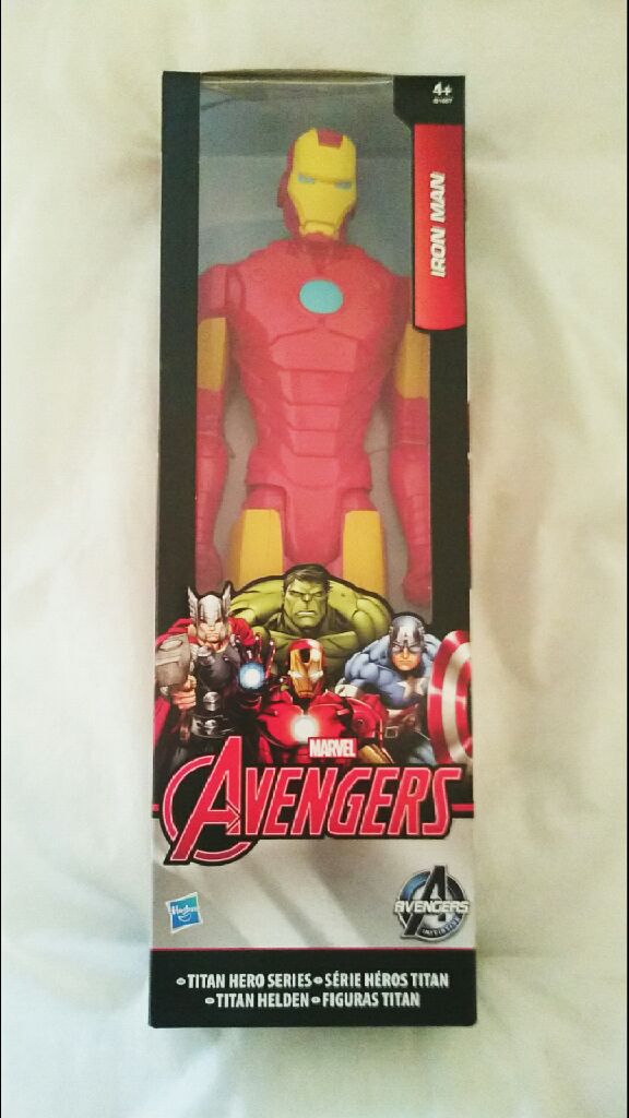 12” Kylo Ren w/ Hood Up