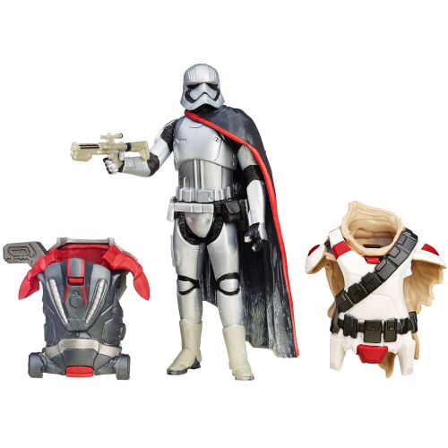 Captain Phasma - Hasbro (The Force Awakens (3.75”)) action figure collectible [Barcode 5010994921095] - Main Image 2
