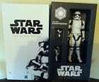 First Order Stormtrooper (Evolution) - Hasbro (Star Wars Black 6”) (Starwars Black 6 inch) action figure collectible [Barcode 5010994928216] - Main Image 1