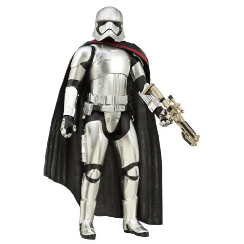 Captain Phasma 12” Toys’R’Us Exclusive - Hasbro (Star Wars 12” TFA) action figure collectible [Barcode 5010994929244] - Main Image 2