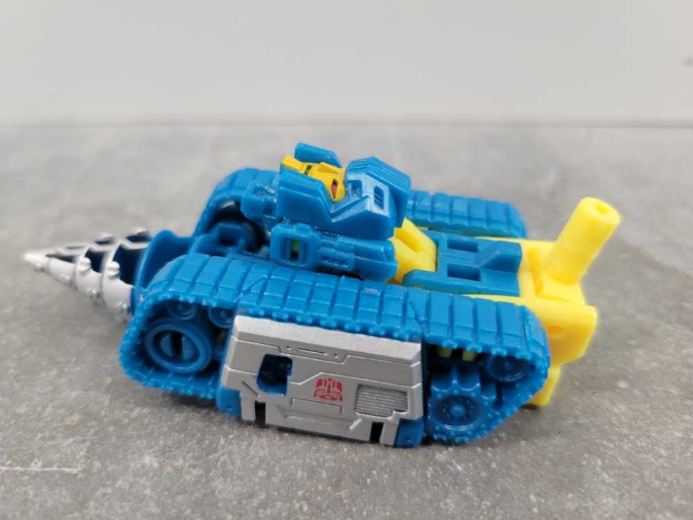Nightbeat Vehicle Mode  - Hasbro (Titans Return) action figure collectible [Barcode 5010994945626] - Main Image 3