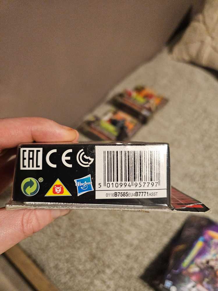 Rewind - Titans Return  action figure collectible [Barcode 5010994957797] - Main Image 2