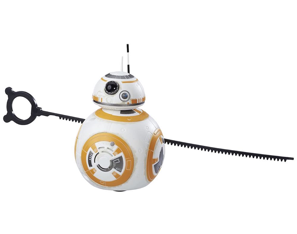 RIP N GO BB-8 DROID . . HASBRO . DISNEY .P&P - Disney / Hasbro (Star Wars - The Last Jedi) action figure collectible [Barcode 5010994958718] - Main Image 3
