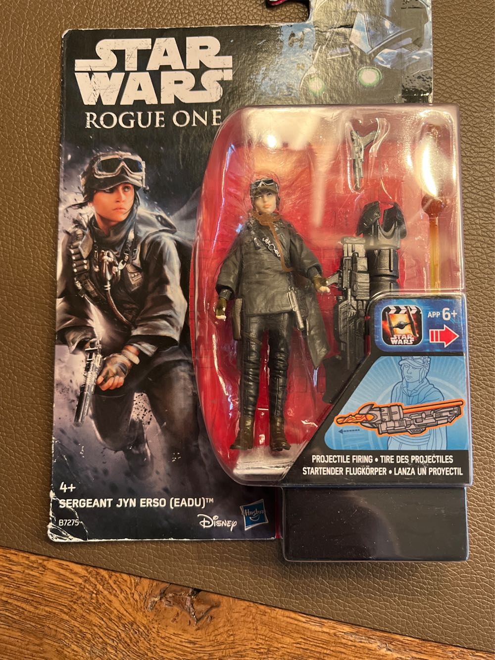 Star Wars Imperial Ground crew - Disney Hasbro (Rogue One: A Star Wars Story) action figure collectible [Barcode 5010994962203] - Main Image 3