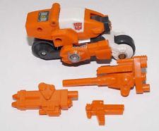 Afterburner - Takara (Technobots) action figure collectible [Barcode 5011809046200] - Main Image 2