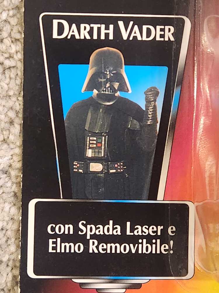 Obi-Wan Kenobi - Kenner / Gigi (Star Wars: Guerre Stellari) action figure collectible [Barcode 5023117304477] - Main Image 4