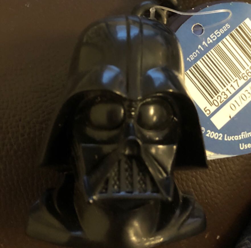 Anakin Skywalker and Yoda