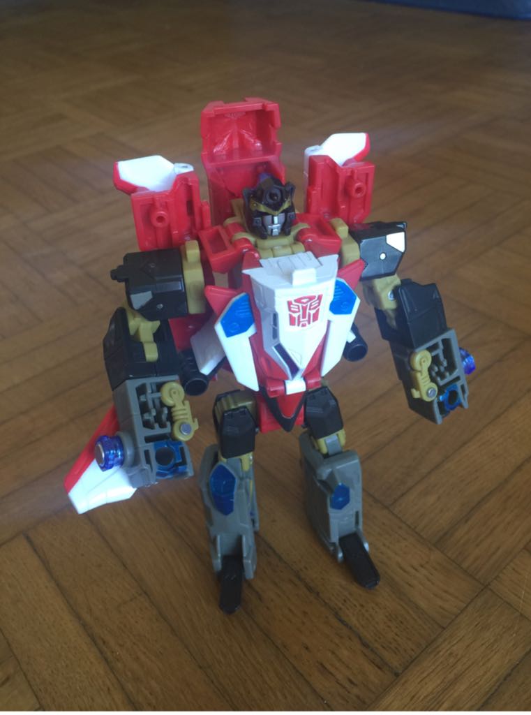 Bandai Hgpg 1/144 Petit’Gguy Strayblack & Catcos Model Kit Gundam Build