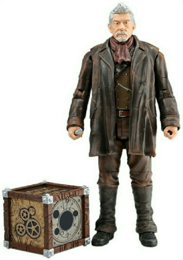 The Other Doctor - Character Options (Doctor Who) action figure collectible [Barcode 5029736052270] - Main Image 2
