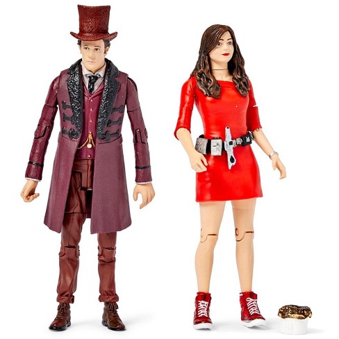 The Impossible Set - Character Options (Doctor Who) action figure collectible [Barcode 5029736053888] - Main Image 4