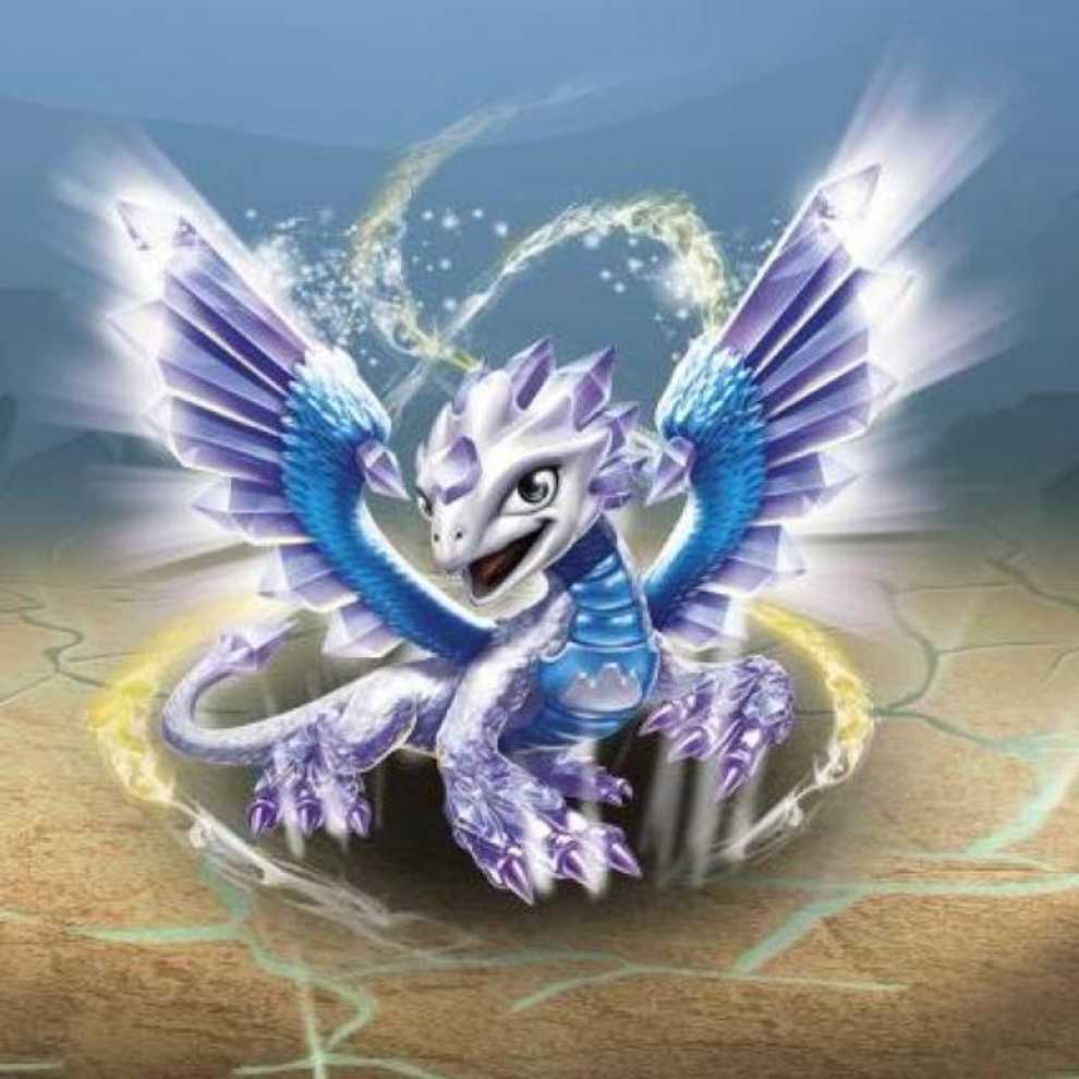 Flashwing - Activision (Skylanders - Giants) action figure collectible [Barcode 5030917116421] - Main Image 2