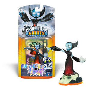 Giants Skylanders Hex - Toys For Bob (Skylanders Giants) action figure collectible [Barcode 5030917116445] - Main Image 2