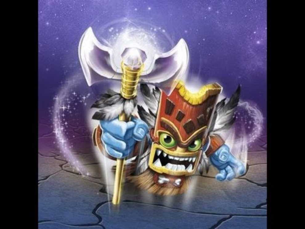 Double Trouble (Series 2) - Activision (Series 2) action figure collectible [Barcode 5030917116513] - Main Image 2