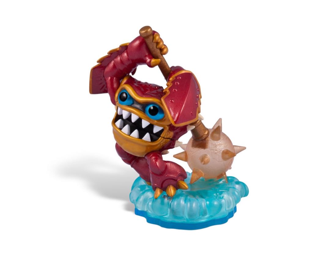 Wham Shell  (Skylanders Swap Force) action figure collectible [Barcode 5030917128752] - Main Image 2