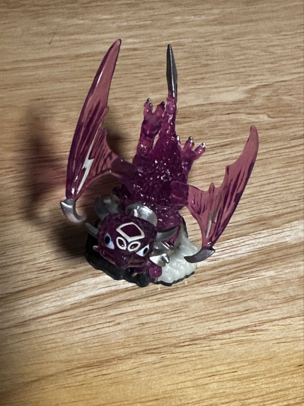 *CYNDER-PHANTOM* Series3 SKYLANDERS Figure Trap Team/Swap Force/Giants  action figure collectible [Barcode 5030917131042] - Main Image 3