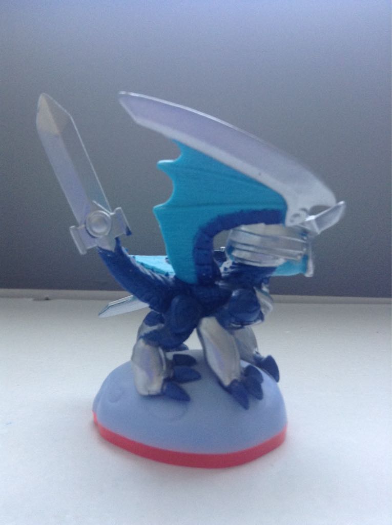 Trap Team Skylanders Adventure Pack Blades , Nightmare Express, Piggy Bank , Hand Of Fate - Activision (Skylanders Trap Team) action figure collectible [Barcode 5030917145162] - Main Image 2