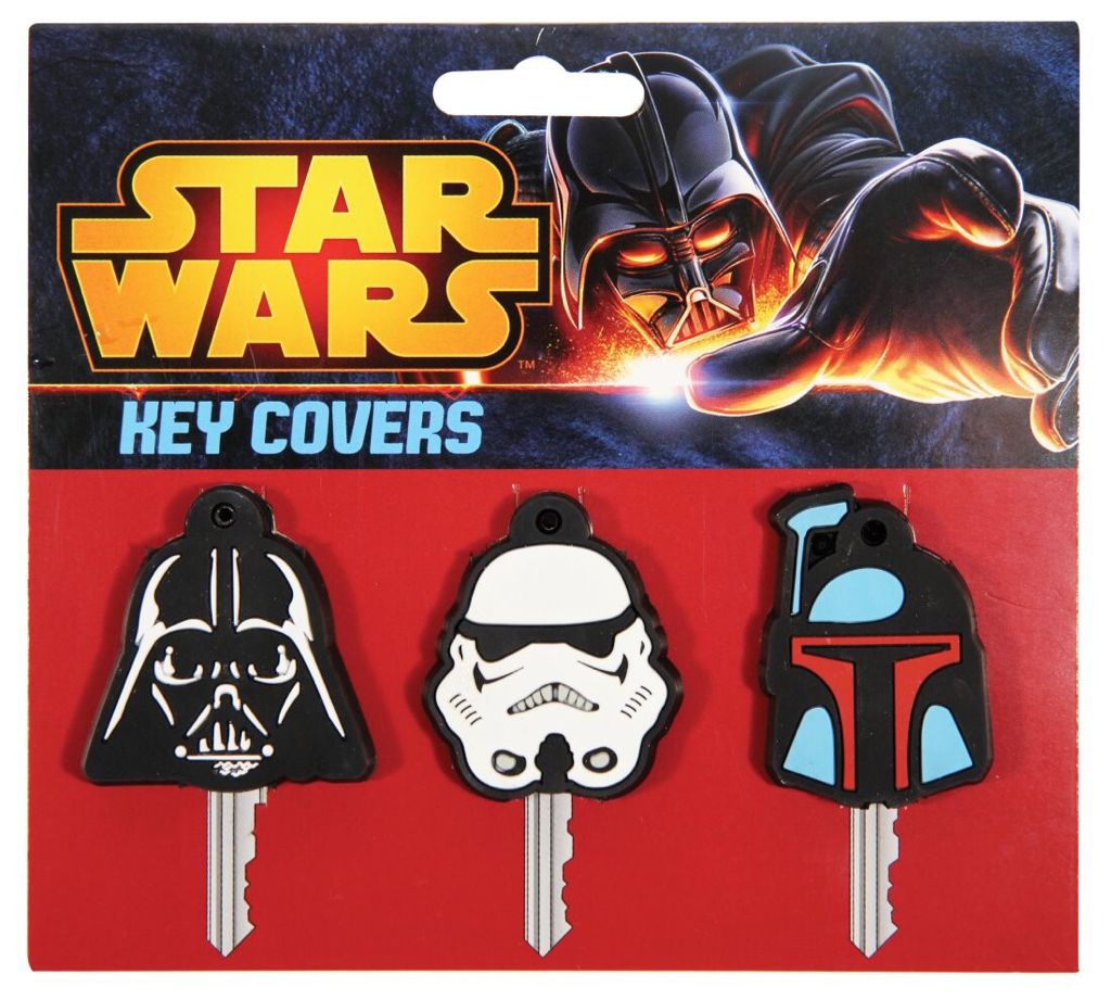 Key Covers - Paladone (Star Wars Misc) action figure collectible [Barcode 5032331033704] - Main Image 1