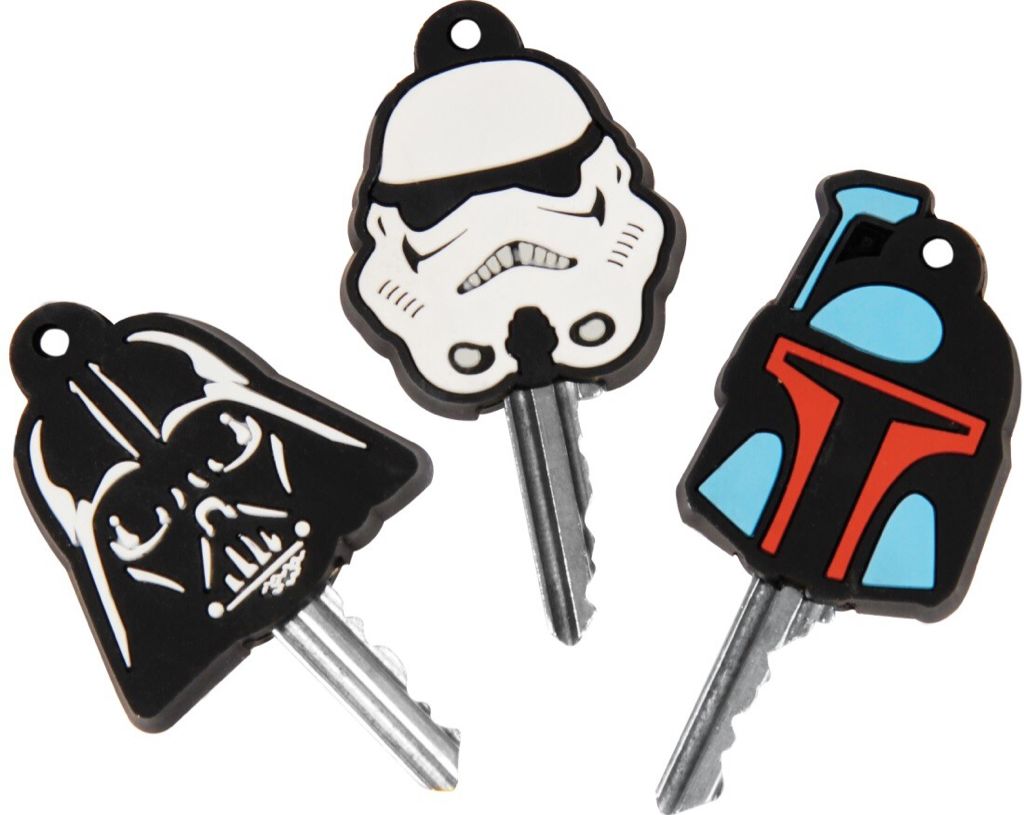 Key Covers - Paladone (Star Wars Misc) action figure collectible [Barcode 5032331033704] - Main Image 2