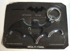 Batman Batarang Multitool July 2015 Lootcrate Keychain Bottle Opener  action figure collectible [Barcode 5032331040313] - Main Image 1