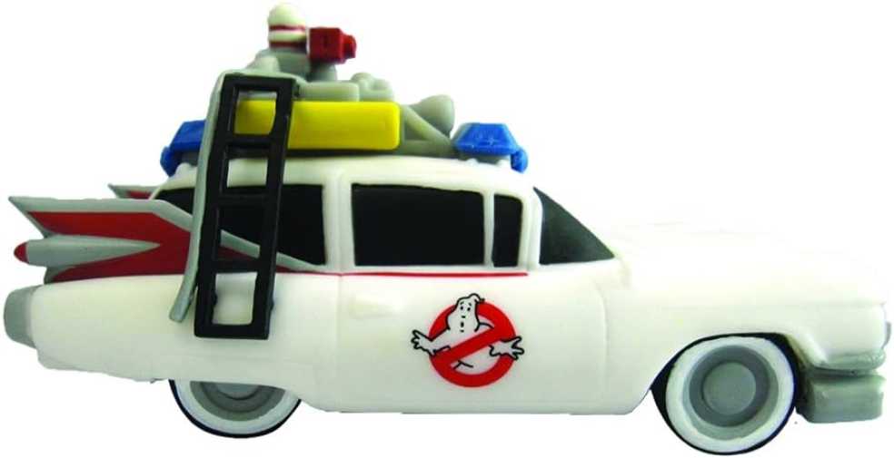 Titans: Ghostbusters Ecto 1 - Titan Vinyl Figures (Titans Vinyl) action figure collectible [Barcode 5052473069171] - Main Image 3