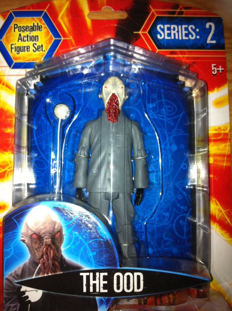 1:6 (Film/TV) - 11th Doctor