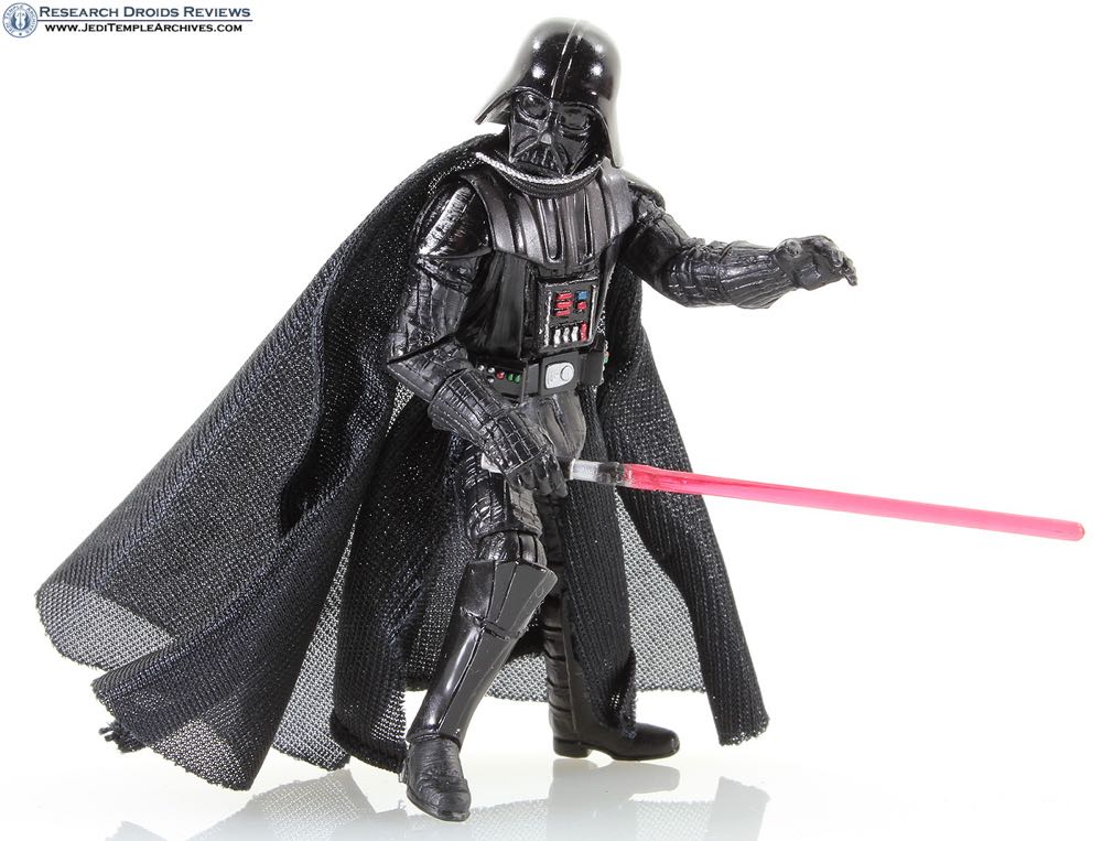 Darth Vader - Hasbro (Star Wars - The Empire Strikes Back) action figure collectible [Barcode 5055114219362] - Main Image 4