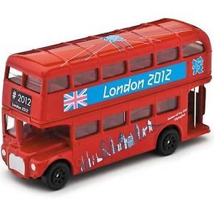 Great British Classics Bus - Corgi (Diecast Corgi) action figure collectible [Barcode 5055286606311] - Main Image 2